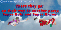 Magical Circus 1085032 Image 6